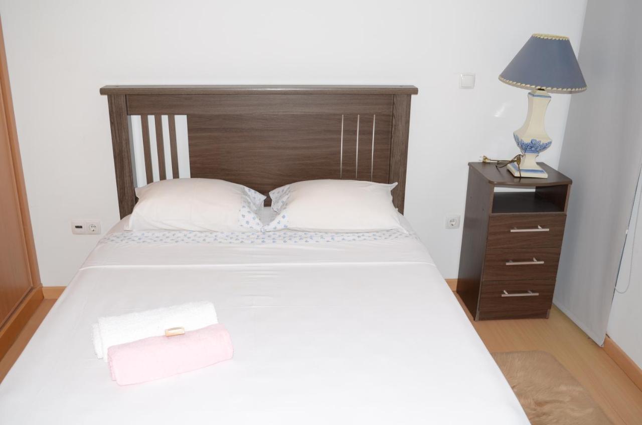 Apartamento Terra Branca Praia Exterior foto