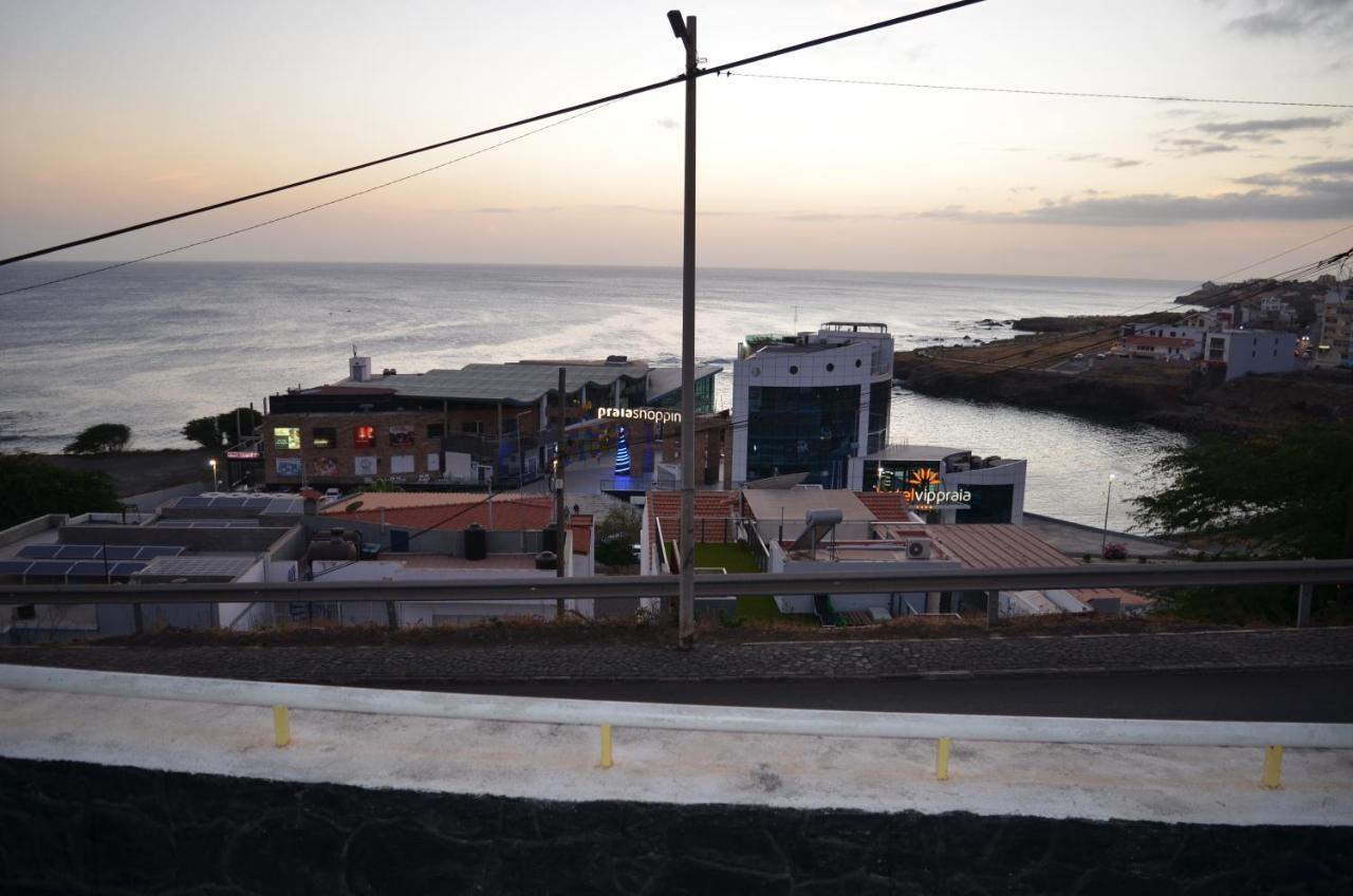 Apartamento Terra Branca Praia Exterior foto