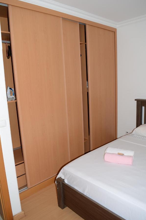 Apartamento Terra Branca Praia Exterior foto
