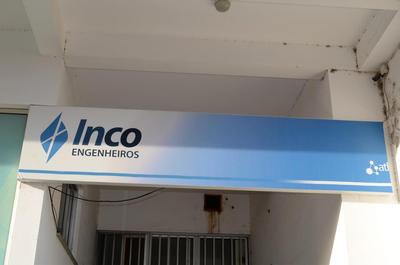 Apartamento Terra Branca Praia Exterior foto