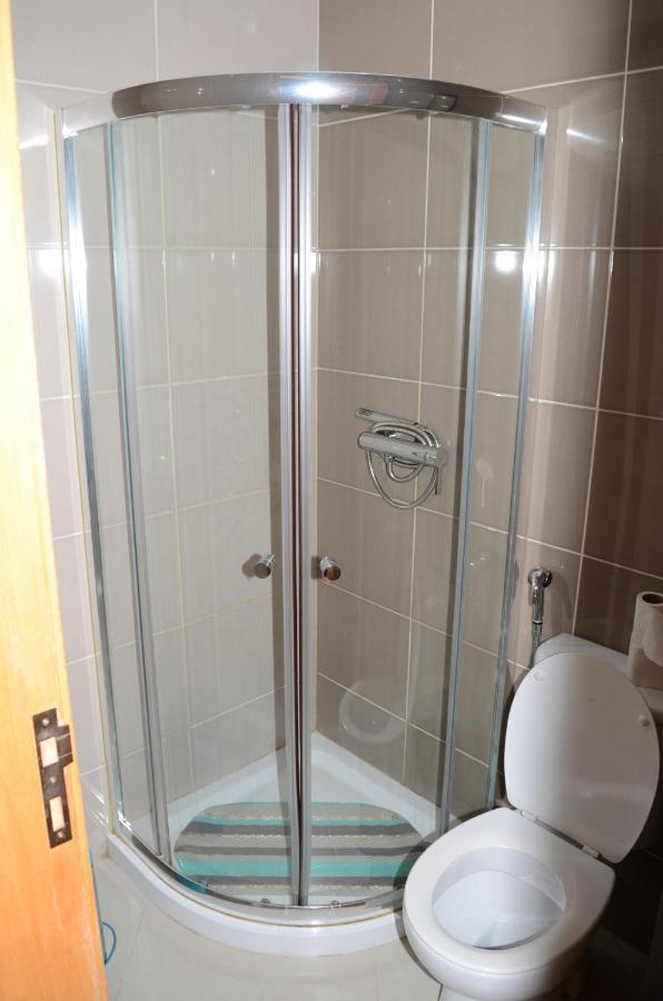 Apartamento Terra Branca Praia Exterior foto