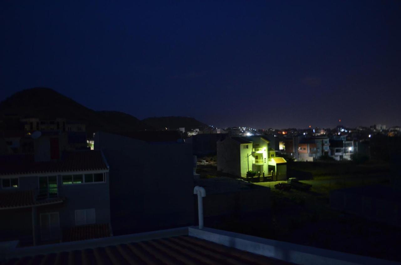 Apartamento Terra Branca Praia Exterior foto