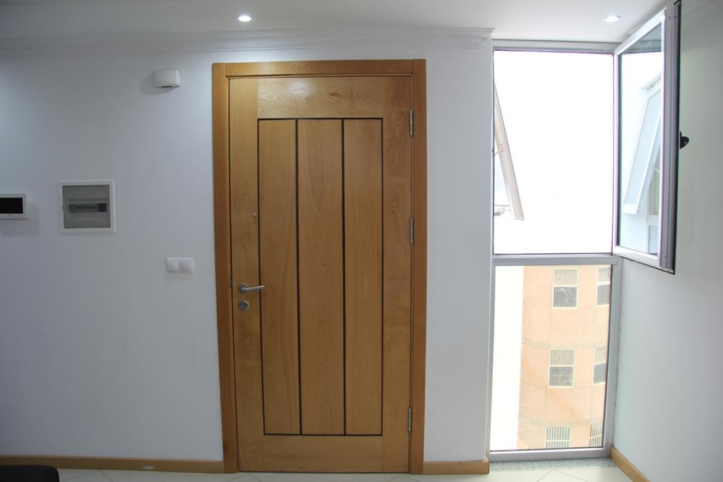 Apartamento Terra Branca Praia Exterior foto